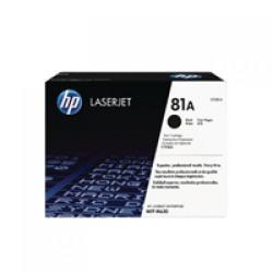 LASERJET 81A TONER CARTRIDGE