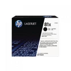 LASERJET 81X TONER CARTRIDGE