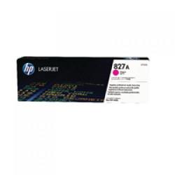 COLOR LASERJET 827A MAGENTA TONER