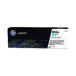 COLOR LASERJET 826A CYAN TONER