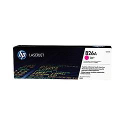 COLOR LASERJET 826A MAGENTA TONER