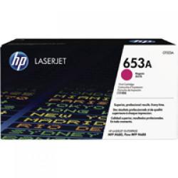 COLOR LASERJET 653A MAGENTA TONER