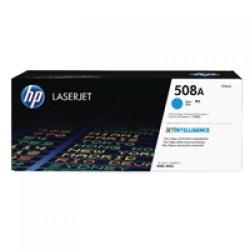 COLOR LASERJET 508A CYAN TONER