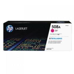 COLOR LASERJET 508A MAGENTA TONER