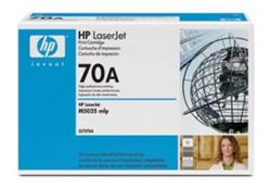 Lasertoner hp 70 A - Q7570A