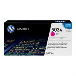 Lasertoner hp Color laserjet Q7583A - Magenta