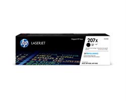 207X Black LaserJet Toner Cartridge 3,15k