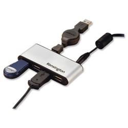 Kensington Pocket Hub - 7-ports USB