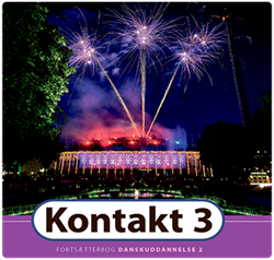 Kontakt 3 -   ISBN  9788702273052