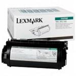Toner Lexmark T630/T632/T634 - Black - 21K