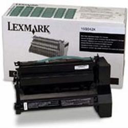 Toner Lexmark C752 Black -15K- 15G042K 