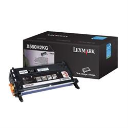 X560 TONER BLACK HC 10K