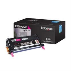 X560 TONER MAGENTA HC 10K