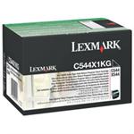 Toner Lexmark C544 Extra high Capacity - 6K