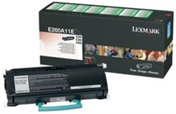 Toner Lexmark E260/E360/E460 (return)-3.5K