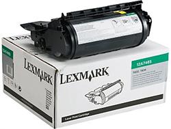 Lexmark Toner 12A7465 - 32000 kopier