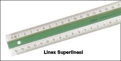 Linex Superlineal - 20 cm - 0873
