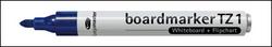 Whiteboard Marker - TZ1-4 - Legamaster - Blå