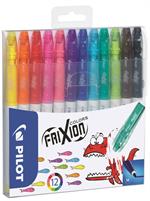 Fineliner - Frixion Colors 0,7 ass farver (12)