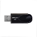 USB PNY ATTACHE 4 2.0 8GB 