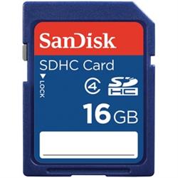 Hukolmmelseskort  SDHC 16GB