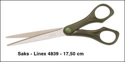 Saks - Linex Kontorsaks 17,5 cm