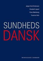 Sundhedsdansk - ISBN- 9788762809277 ( Udsolgt fra forlag - venter på ny udgave/oplag )