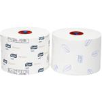 Toiletpapir Tork Mid-Size T6 PremSoft 2-lag 90m  27rl