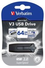 USB Key 64 GB Super Speed -USB 3,0