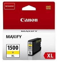 PGI-1500XL INK CARTRIDGE YELLOW