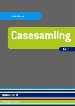 Casesamling trin 1 -   Isbn 9788762810150