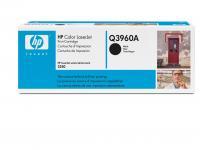 HP Q3960A, Colour laser toner, black