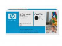 Color LaserJet Toner, black     Q6000A