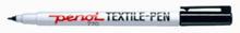 Penol Textil Marker - sort
