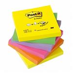 Post-it Z-note R330 Neon farver