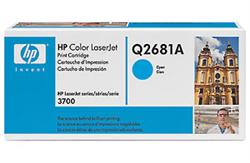 Lasertoner HP Q2681A  Cyan 